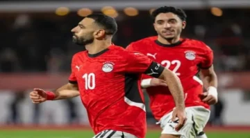 صافرة البداية.. توقيت مواجهة مصر وبنين في ثمن نهائي أمم أفريقيا 2025